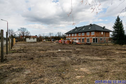 Chwałkowska, Stabłowice, Wrocław - domy na sprzedaż